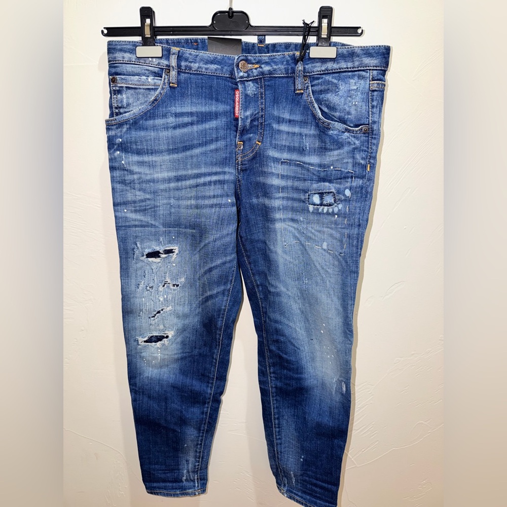 DSQUARED2 Hockney Jeans
